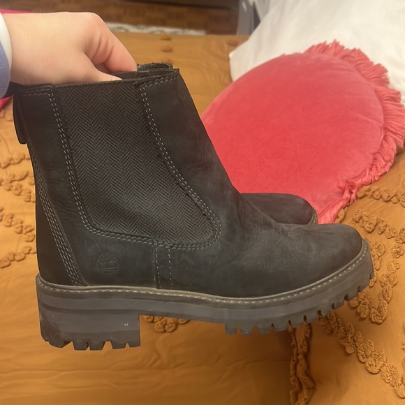 Timberland courmayeur Chelsea boots - Picture 3 of 5